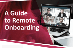 A guide to remote onboarding