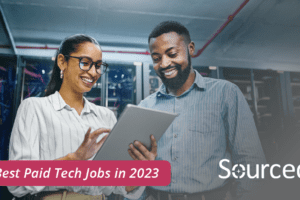 Best Paid Tech Jobs in 2023