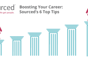 Boosting your career top tips