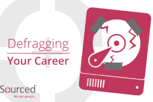 Defragging your Career - main image