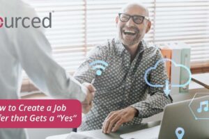 Create a job offer that gets a Yes