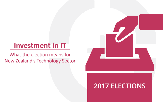 Invest in IT- What the Election Means - NZ's Tech