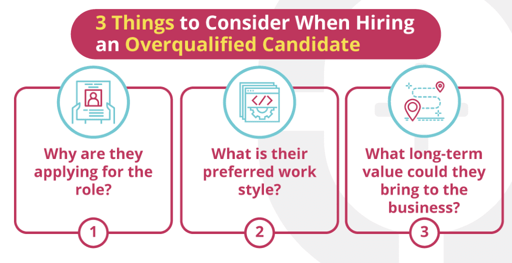 3 things to consider with candidates