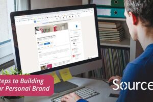Steps to building your personal brand