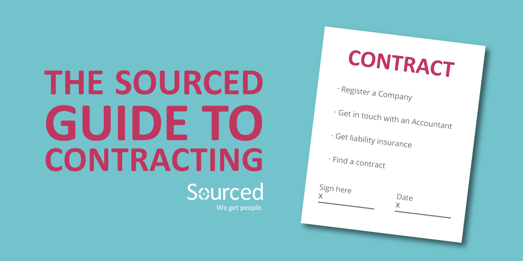 The Sourced Guide to Contracting