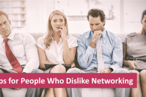 Do you dislike networking?