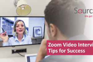 Zoom Video Interview Tips For Success