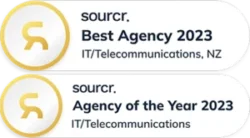 Agency of the Year It / Telecommunications
