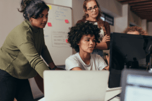 Tips for Encouraging Women into the Tech Industry