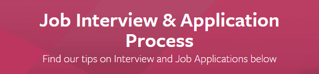 Job Interview & Application Process