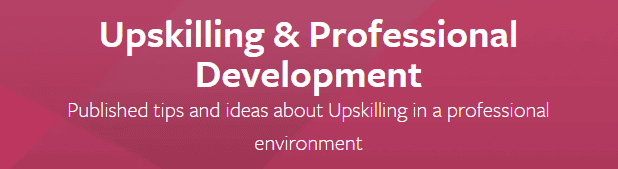 Upskilling & Professional Development