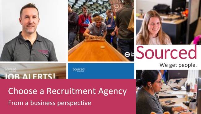 Choose a Recruitment Agency - from a hiring perspective