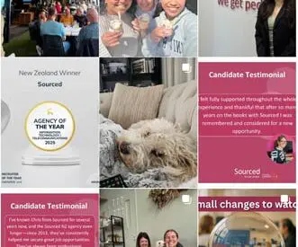 What's been happening at Sourced?