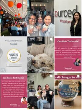 What's been happening at Sourced?