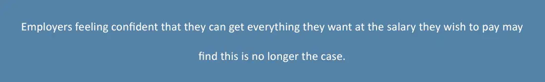 Employers are running out of cards 